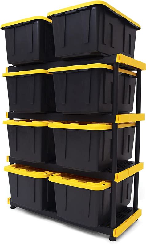 27 long metal storage boxes|cx 27 gallon storage container.